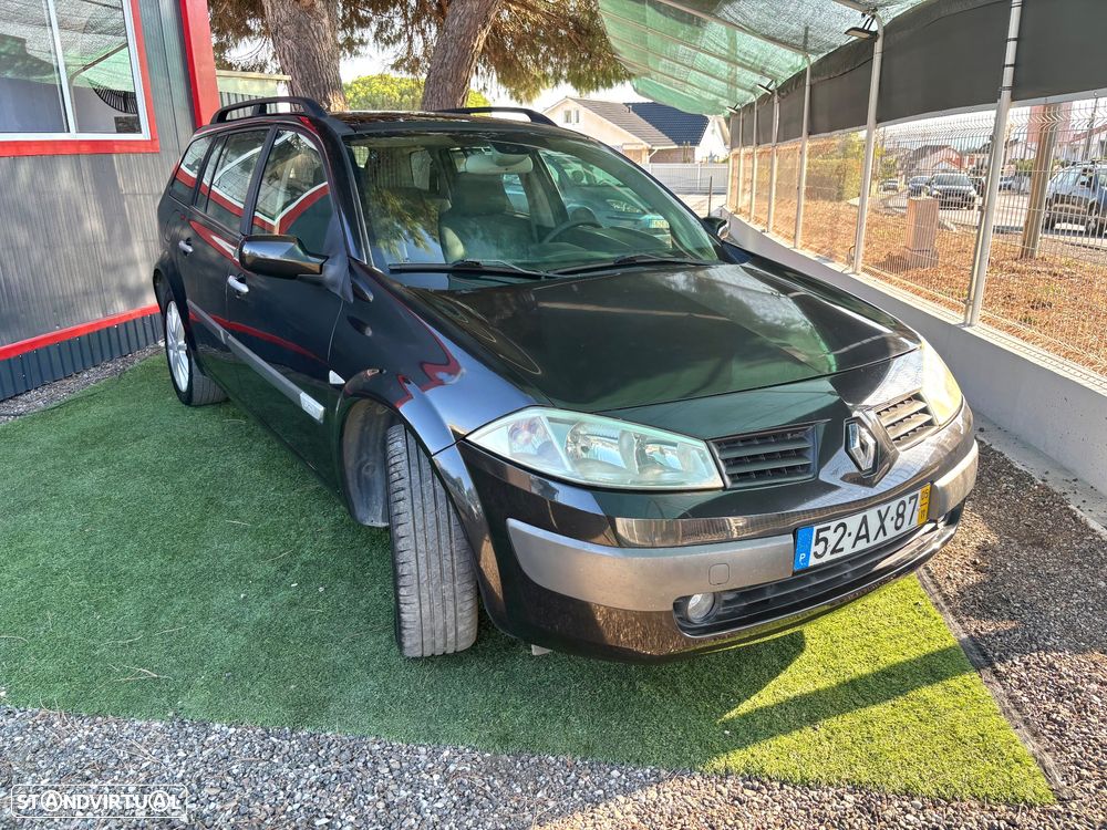 Renault Mégane Break 1.5 dCi Dynamique - 7