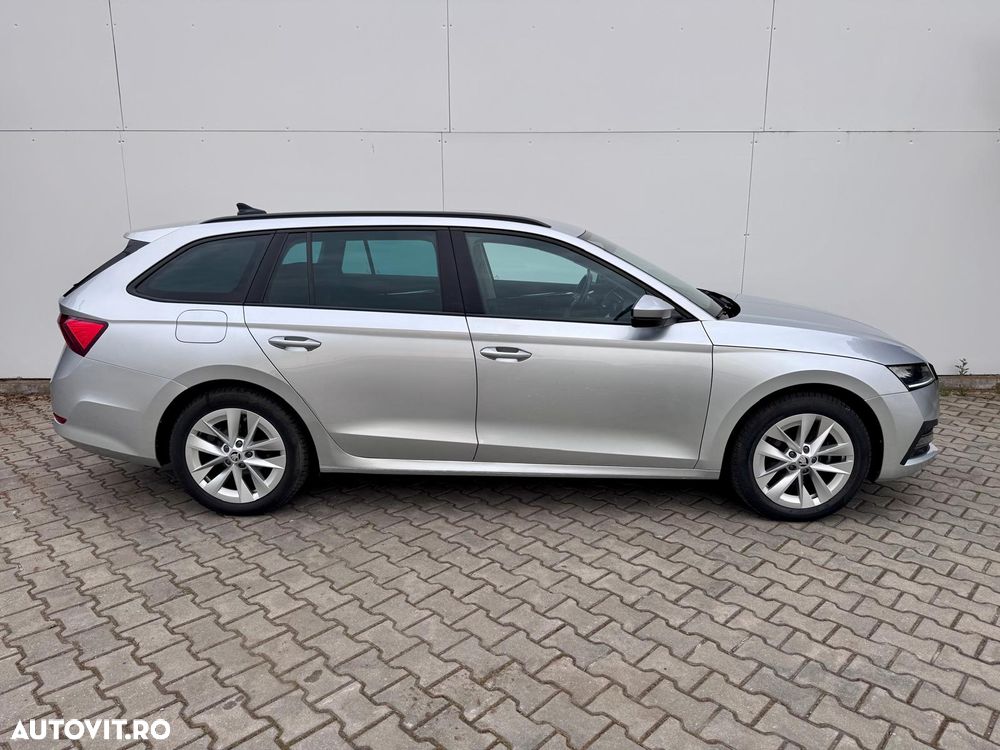 Skoda Octavia 2.0 TDI Style - 5