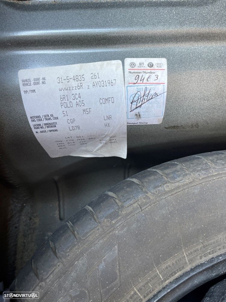 VW Polo 1.2 Confortline - 39