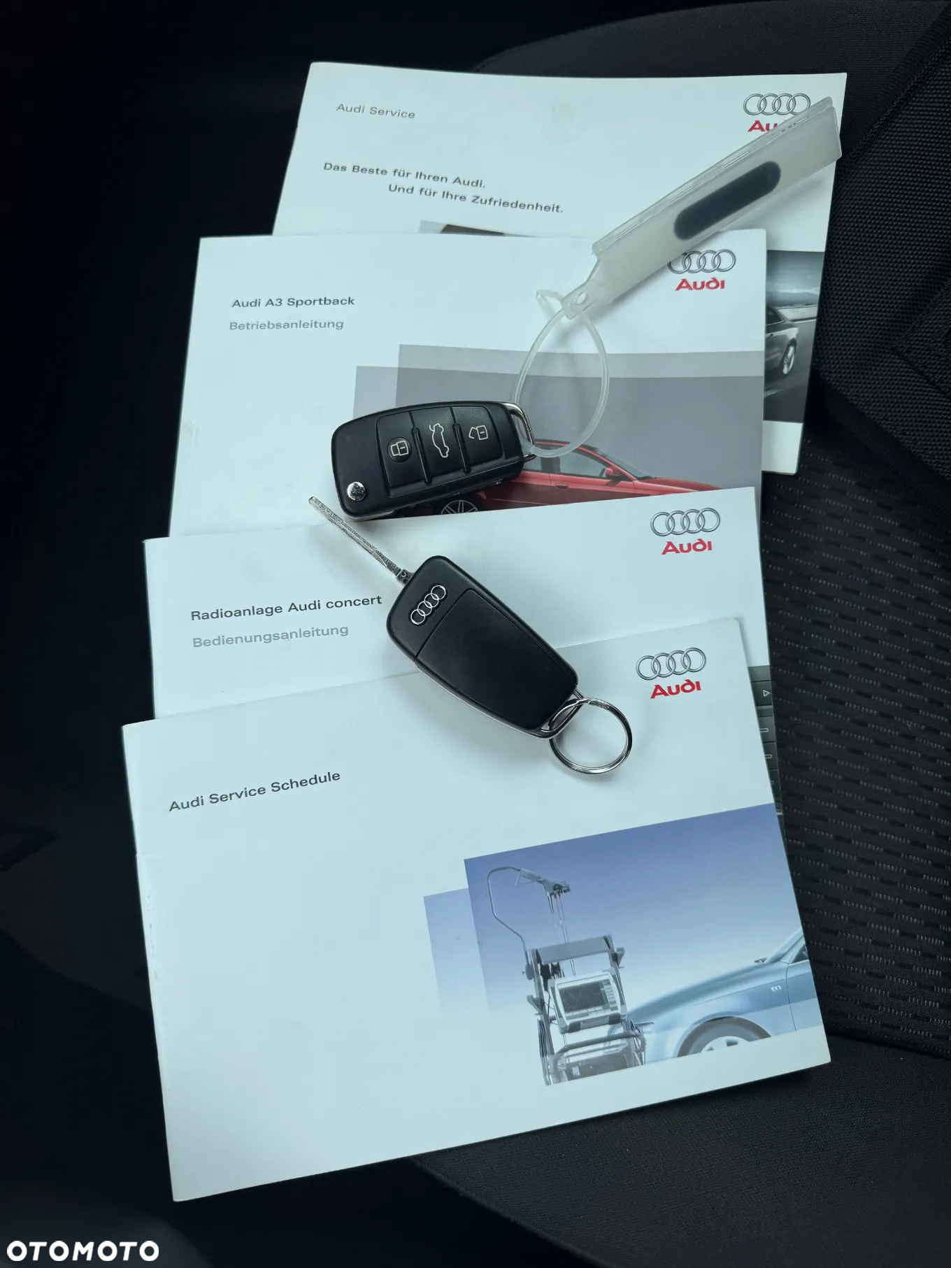 Audi A3 Sportback - 21