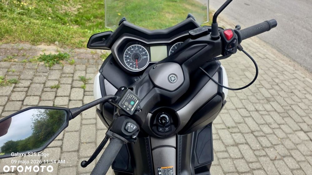 Yamaha X-max - 14