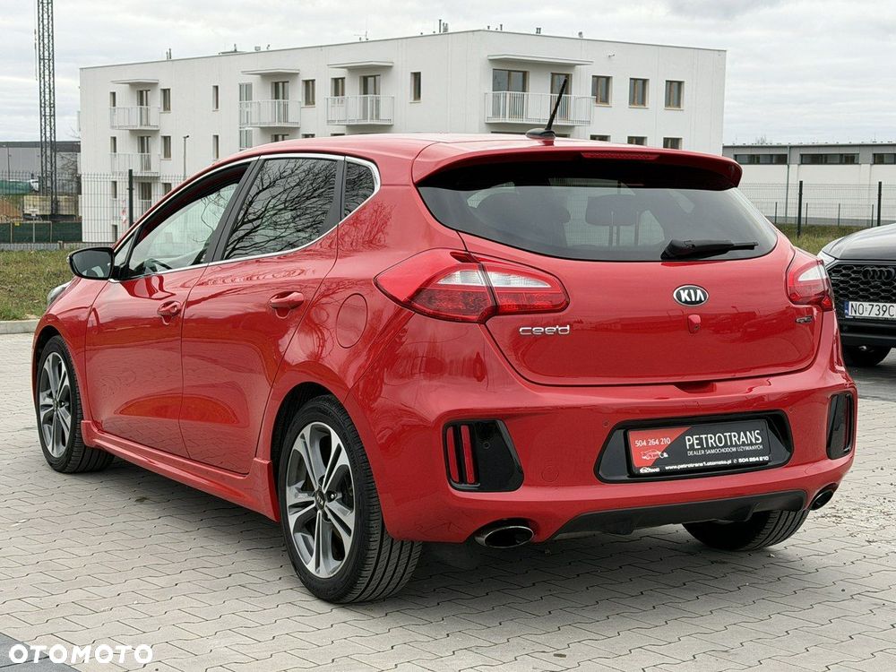 Kia Ceed 1.0 T-GDI GT-Line - 9