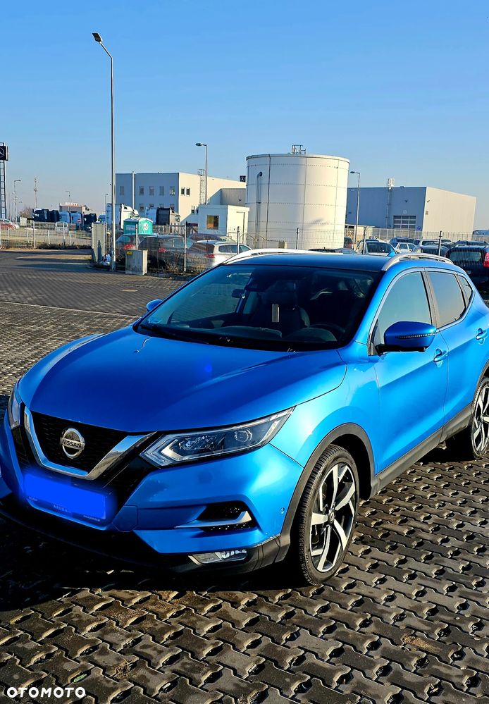 Nissan Qashqai 1.3 DIG-T Tekna DCT - 1
