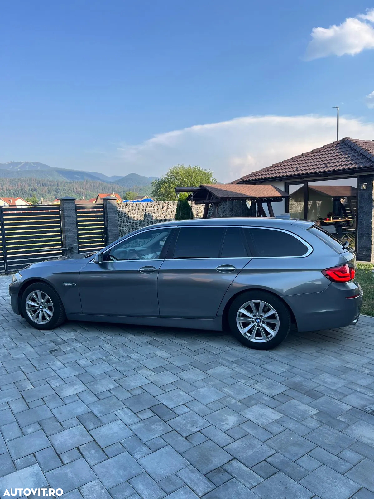 BMW Seria 5 520d - 4