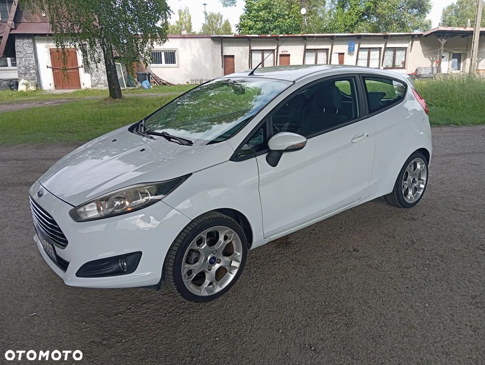 Ford Fiesta 1.25 Viva - 2