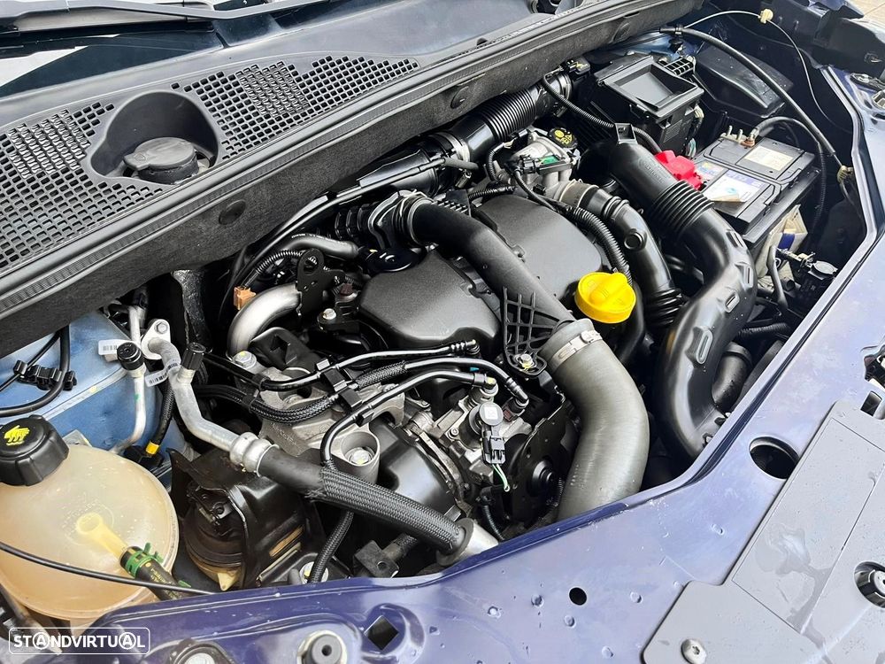 Dacia Dokker 1.5 dCi Stepway - 14