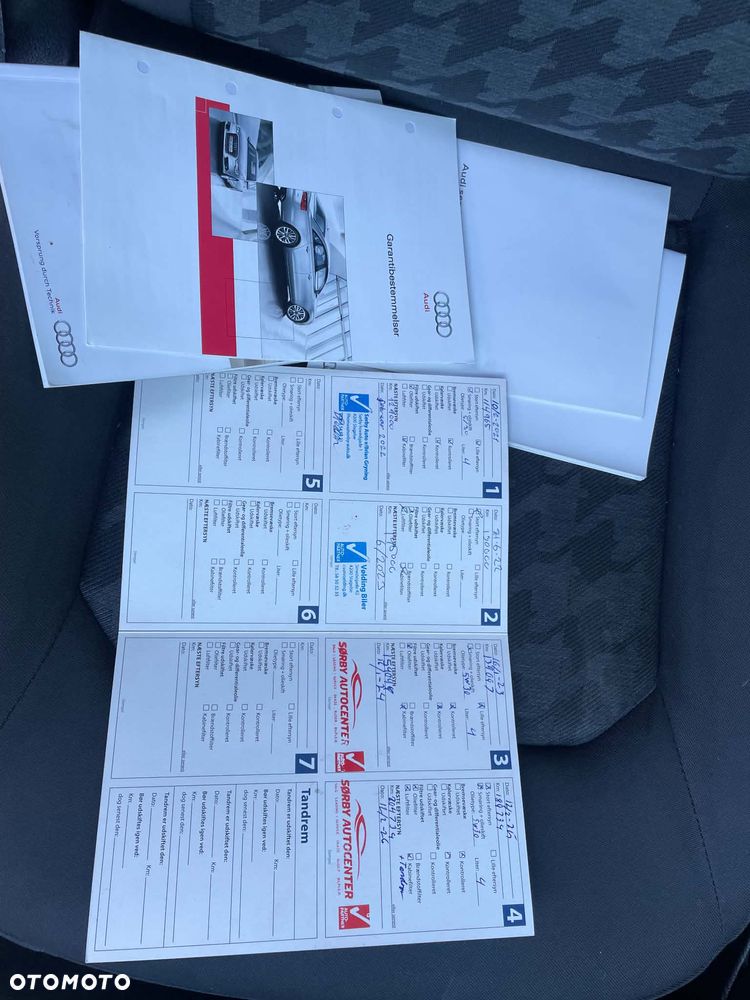 Audi A3 Sportback 1.2 TFSI Ambition - 21