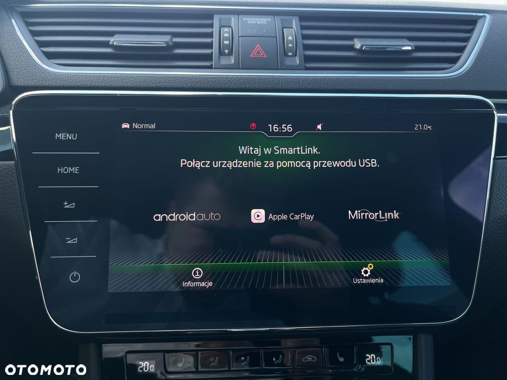 Skoda Superb 2.0 TSI L&K DSG - 23