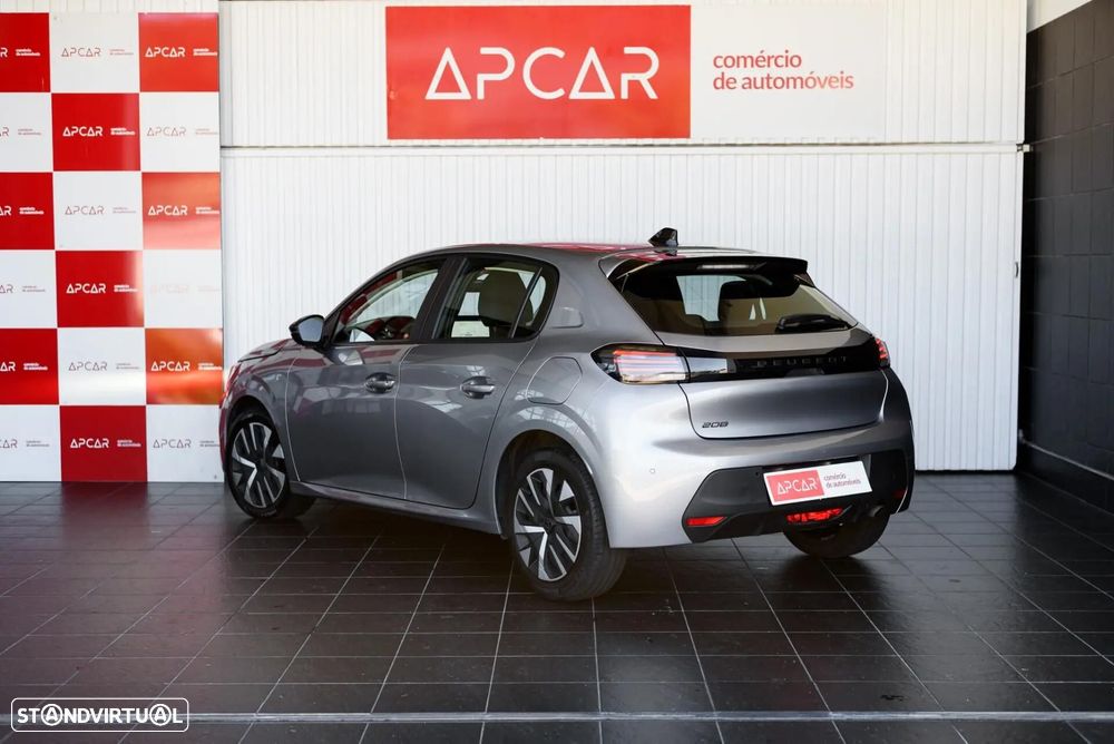 Peugeot 208 1.2 PureTech Active - 20