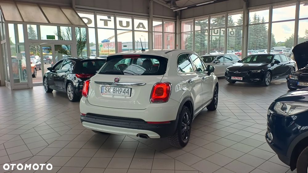 Fiat 500X 1.4 MultiAir Lounge - 20