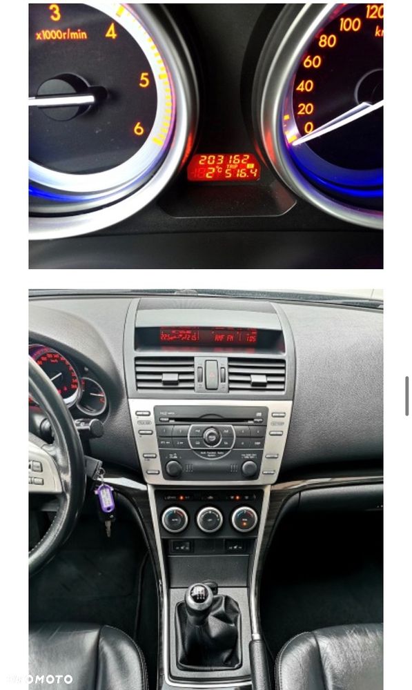 Mazda 6 Sport 2.0 CD DPF Comfort - 10