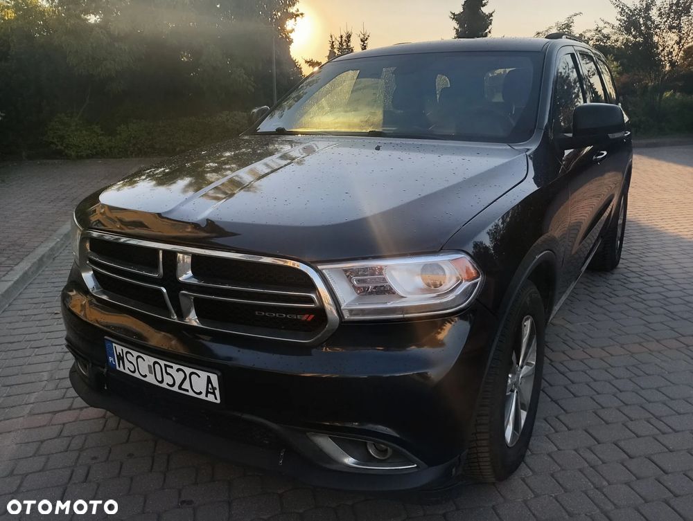 Dodge Durango 3,6 Limited - 1