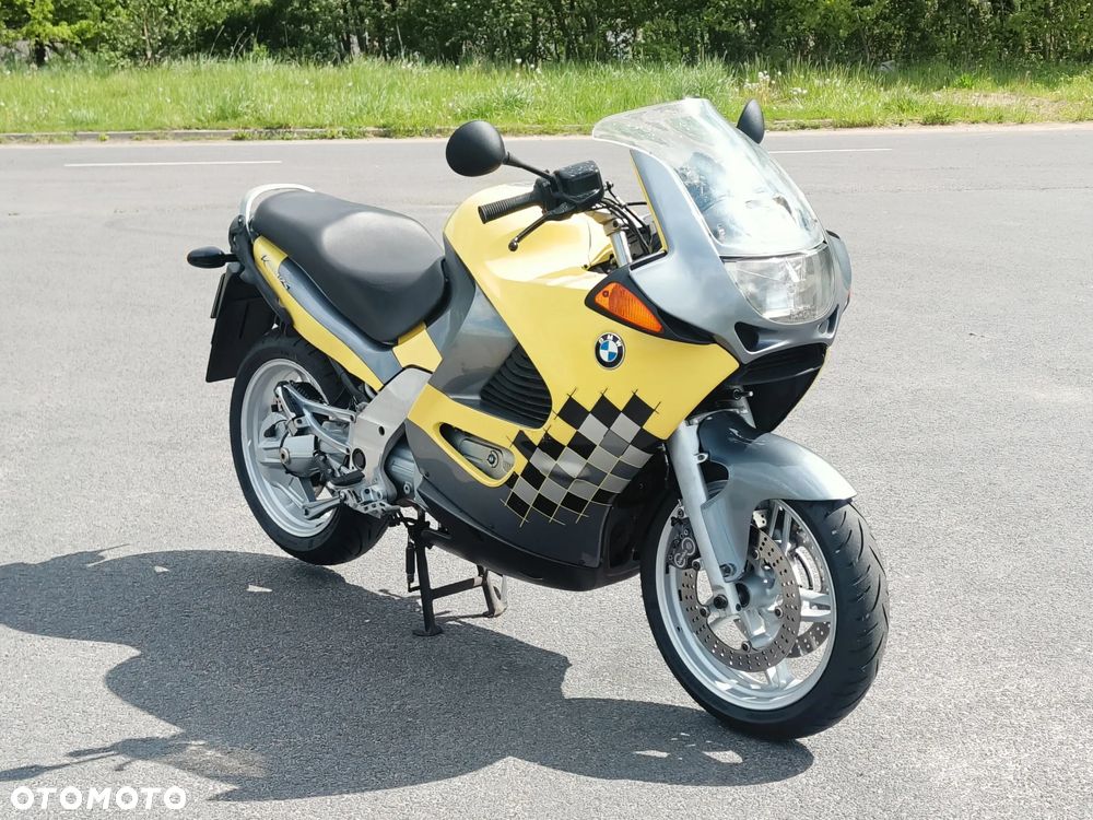 BMW K - 9