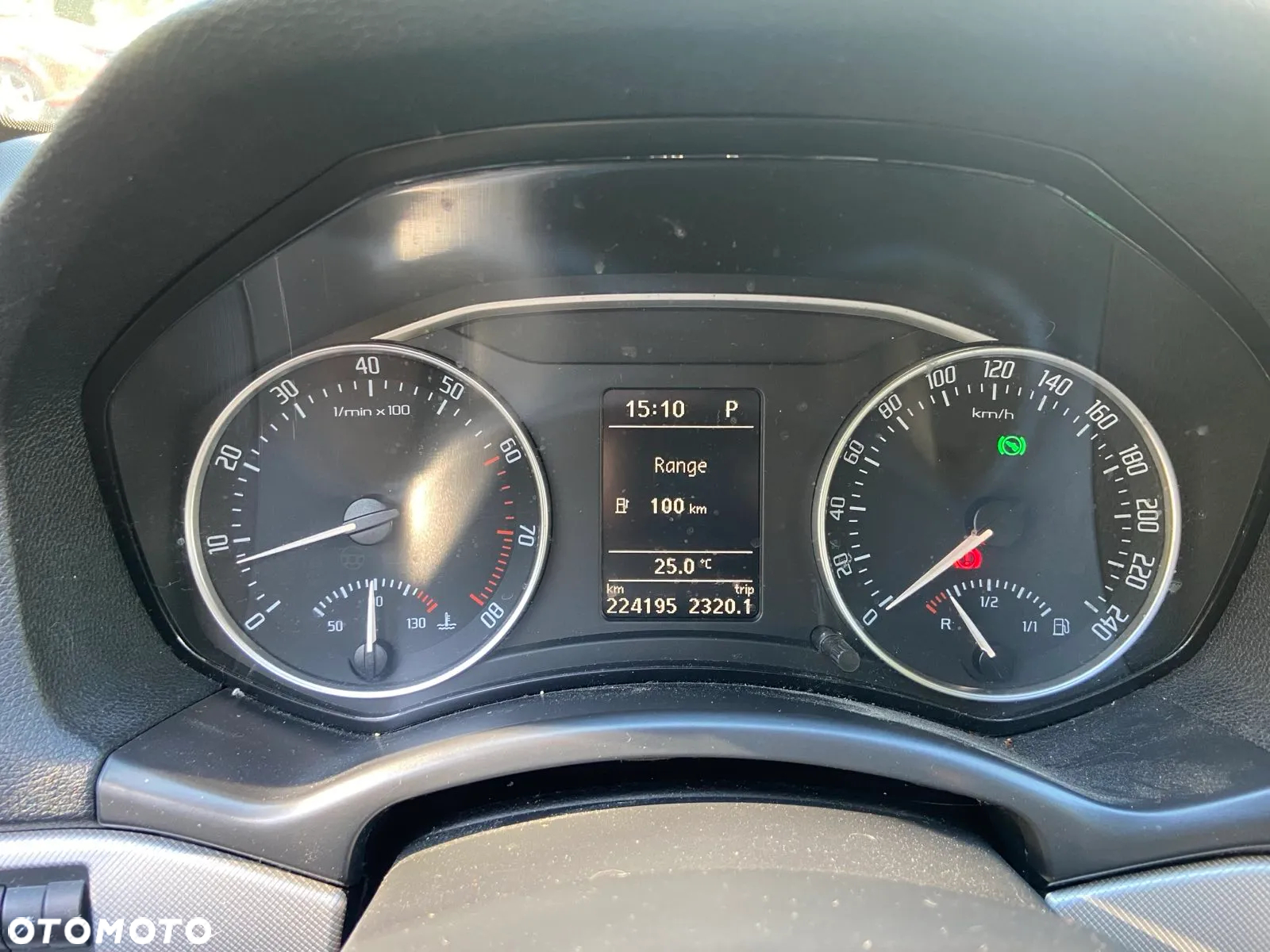 Skoda Octavia 1.8 TSI Elegance DSG - 14