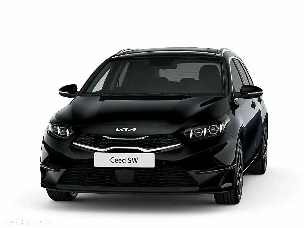Kia Ceed 1.5 T-GDI Tribute - 1