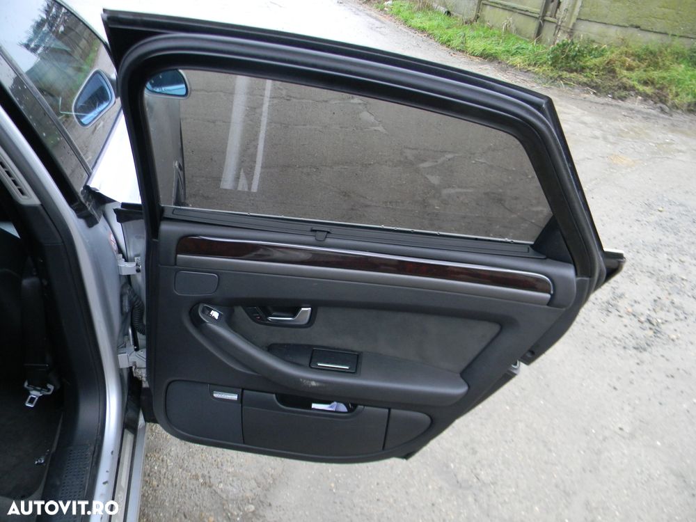 Dezmembrari  Audi A8 (4E)  2002  > 2010 4.2 quattro Benzina - 42