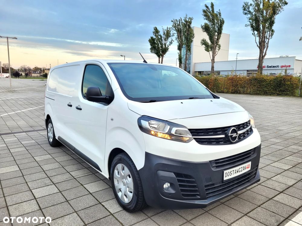 Opel Vivaro ZAB.BOTT KLIMA KAMERA WEBASTO NAVI FV23% - 4