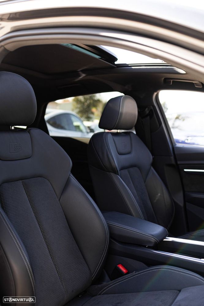 Audi e-tron Sportback 55 quattro S line - 12