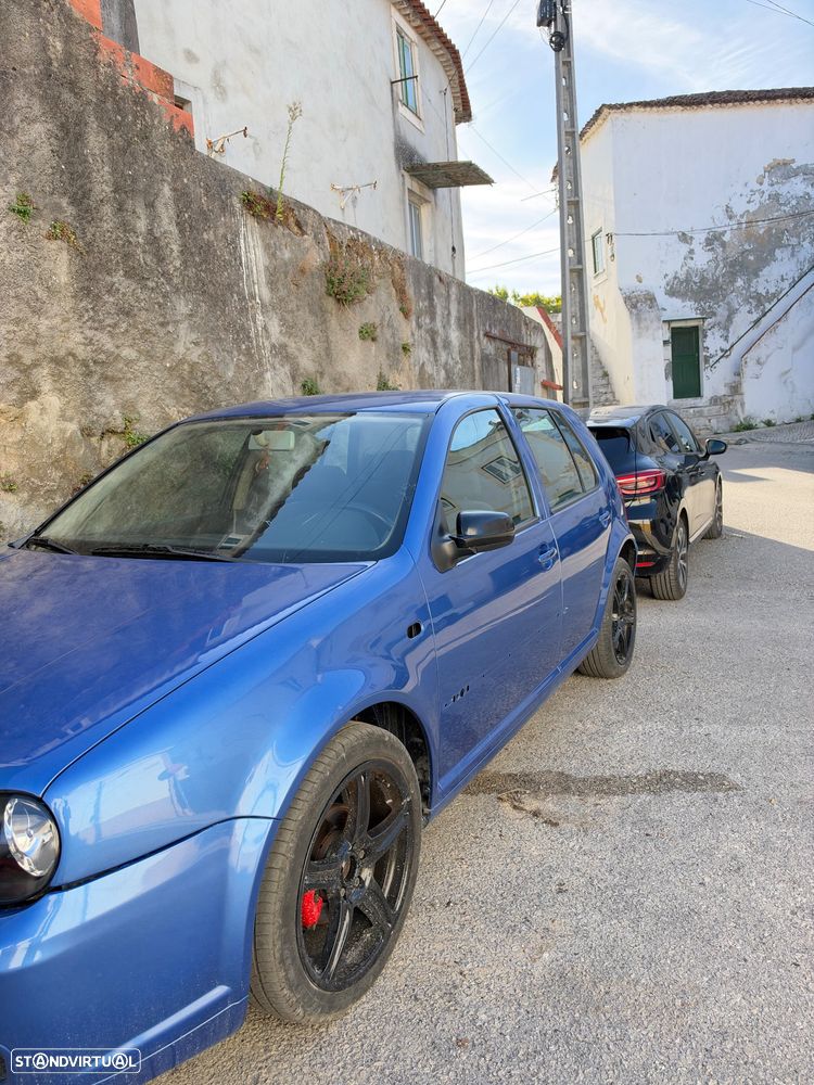 Volkswagen Golf 2000 photo 3