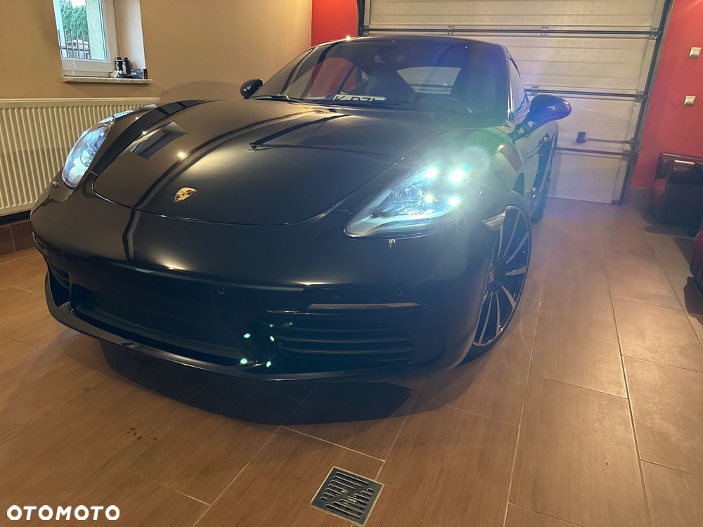 Porsche 718 Cayman PDK - 10