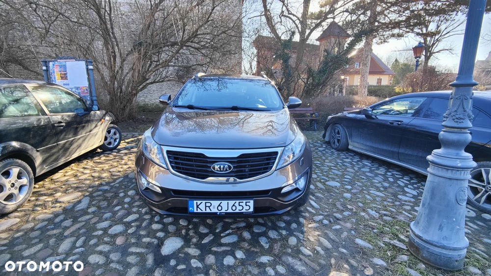 Kia Sportage 2.0 CRDI L 2WD - 18