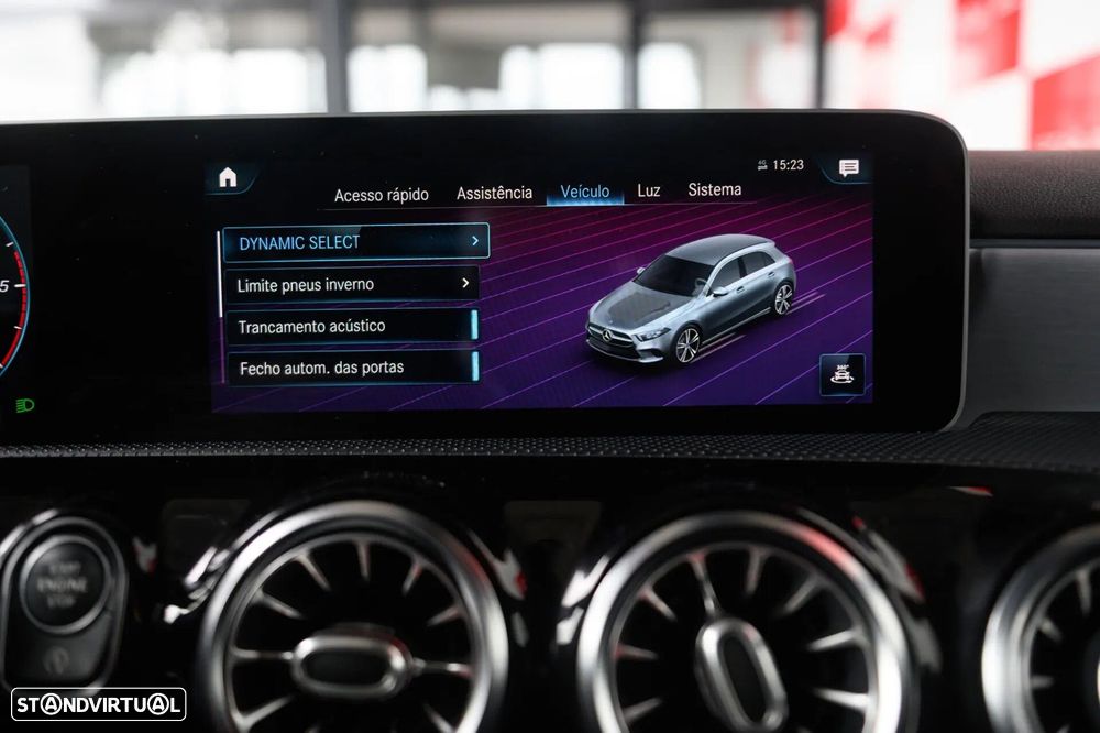 Mercedes-Benz A 180 d AMG Line Aut. - 61