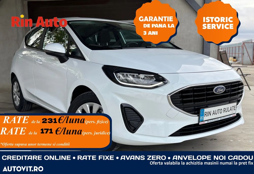 Ford Fiesta 1.1 Trend Connected - 2