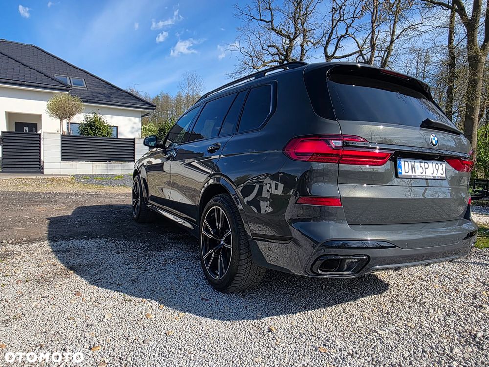BMW X7 xDrive40d mHEV sport - 9
