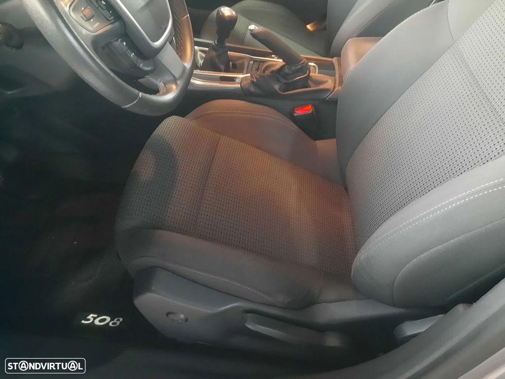 Peugeot 508 SW 1.6 BlueHDi Active - 18