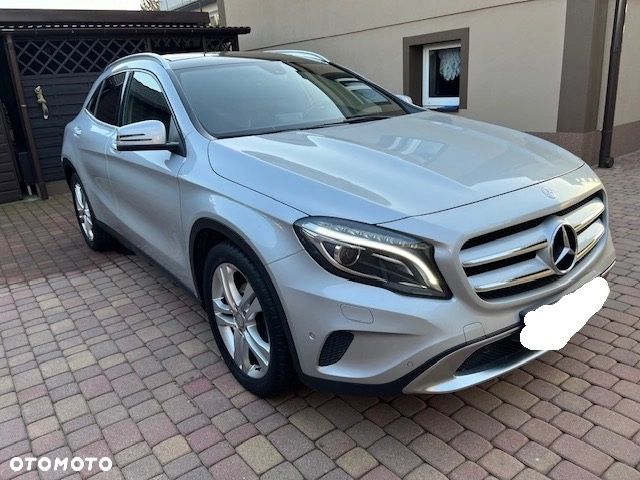 Mercedes-Benz GLA 220 CDI 4Matic 7G-DCT - 1