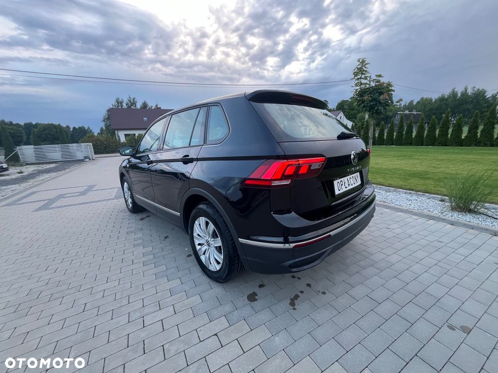 Volkswagen Tiguan 1.5 TSI ACT OPF Comfortline - 7