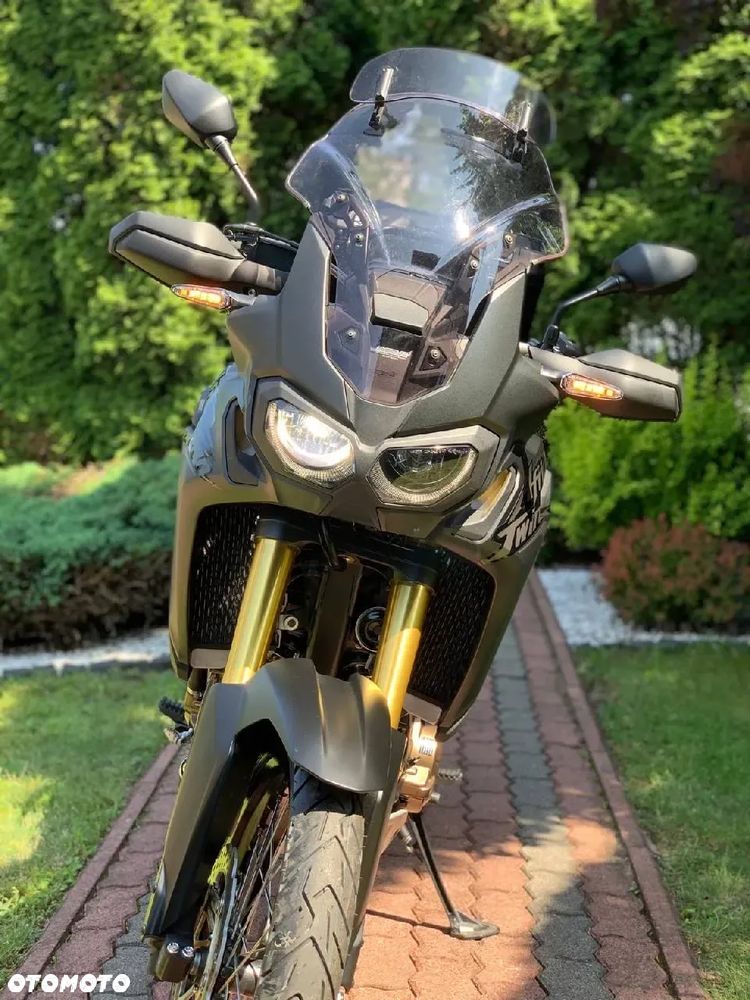Honda CRF - 10
