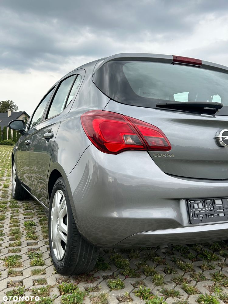 Opel Corsa 1.4 (ecoFLEX) Start/Stop Edition - 20