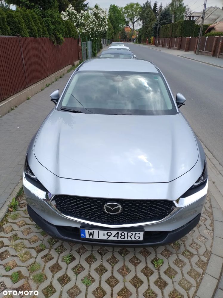 Mazda CX-30 e-SKYACTIVE G 150 PRIME-LINE - 7