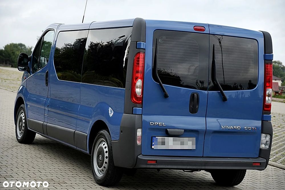 Opel Vivaro L2H1 2.9t Edition - 6