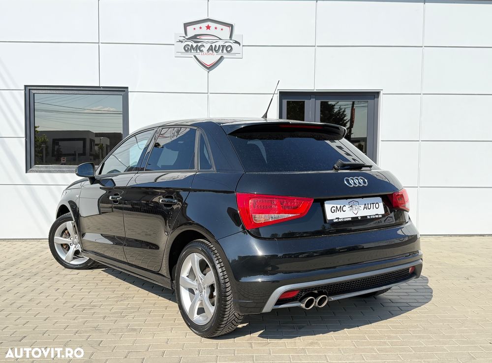 Audi A1 - 3
