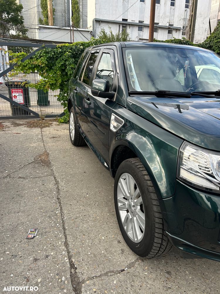 Land Rover Freelander 2.2 SD4 HSE - 3