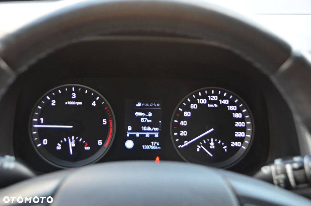 Hyundai Tucson - 9