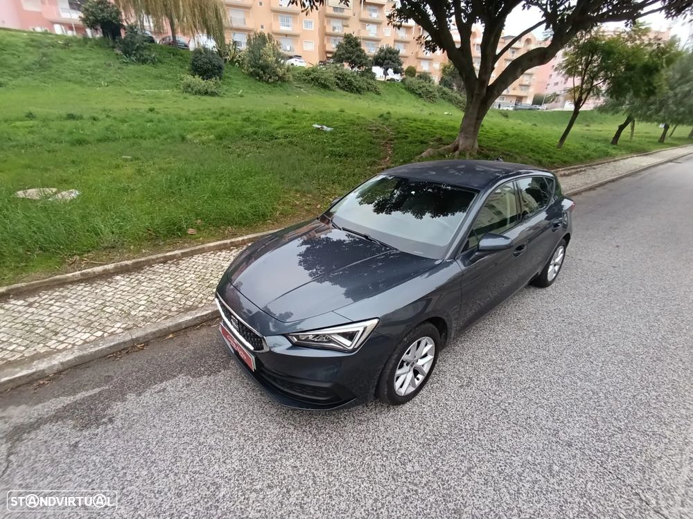 SEAT Leon 1.0 EcoTSI Style S/S - 35