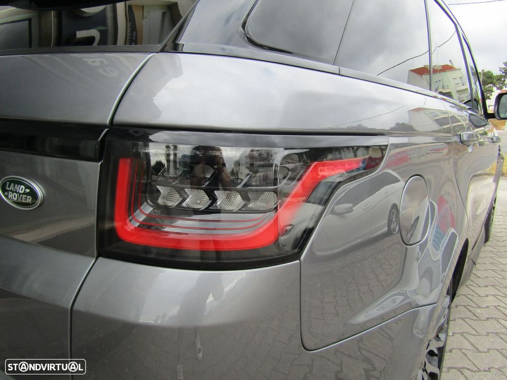 Land Rover Range Rover Sport 2.0 Si4 PHEV HSE Dynamic - 9