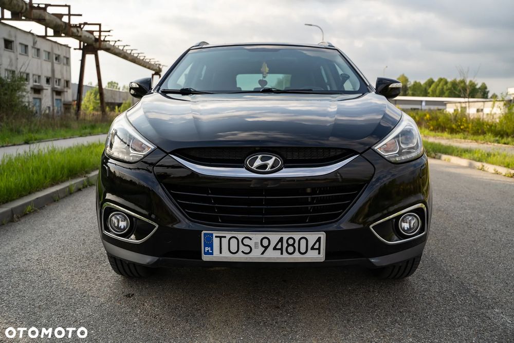 Hyundai ix35 2.0 CRDi Premium 4WD - 12