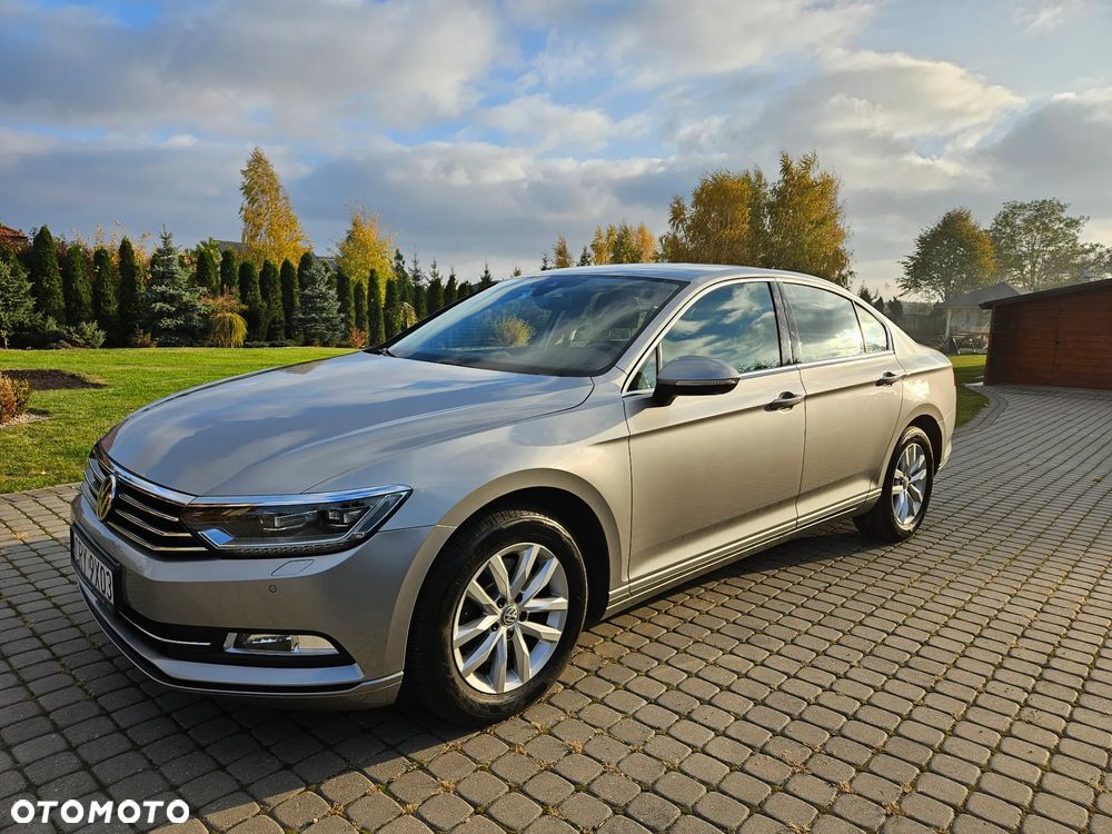 Volkswagen Passat 1.8 TSI BMT Comfortline DSG - 8