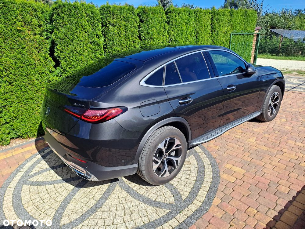 Mercedes-Benz GLC Coupe 300 de 4-Matic - 9