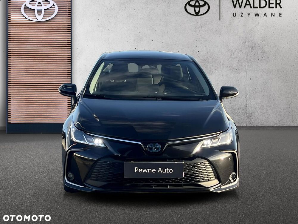 Toyota Corolla 1.8 Hybrid Comfort - 8