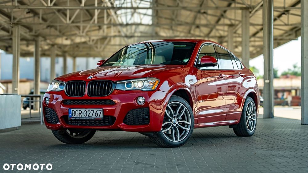 BMW X4 - 1