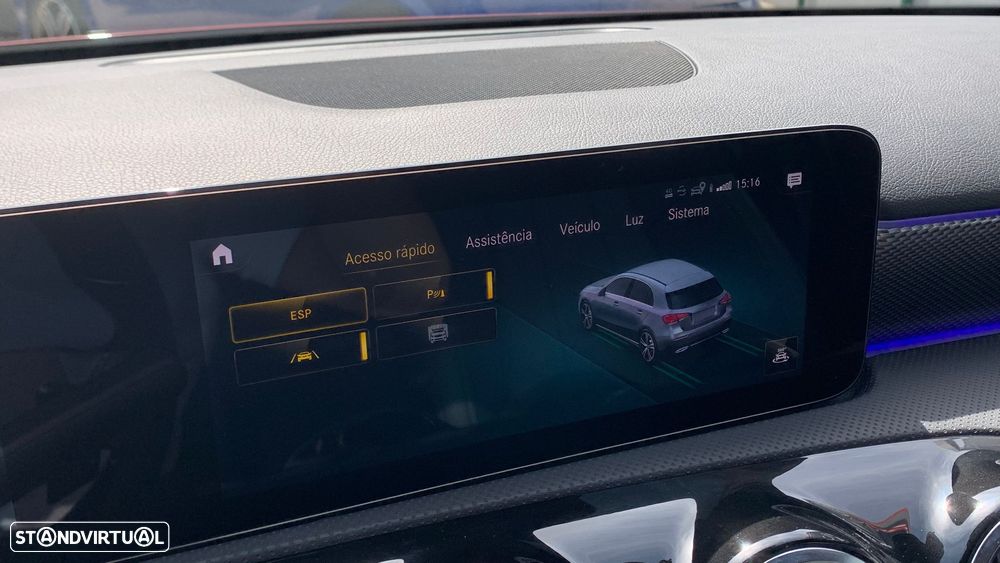 Mercedes-Benz A 250 e 8G-DCT Advanced Progressive - 26