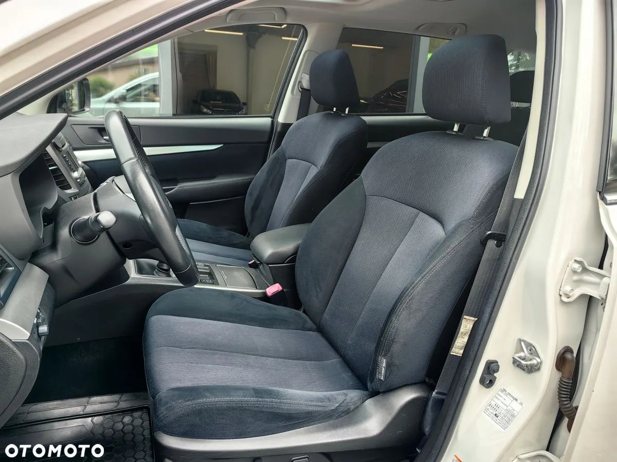 Subaru Outback 2.0D Trend - 7