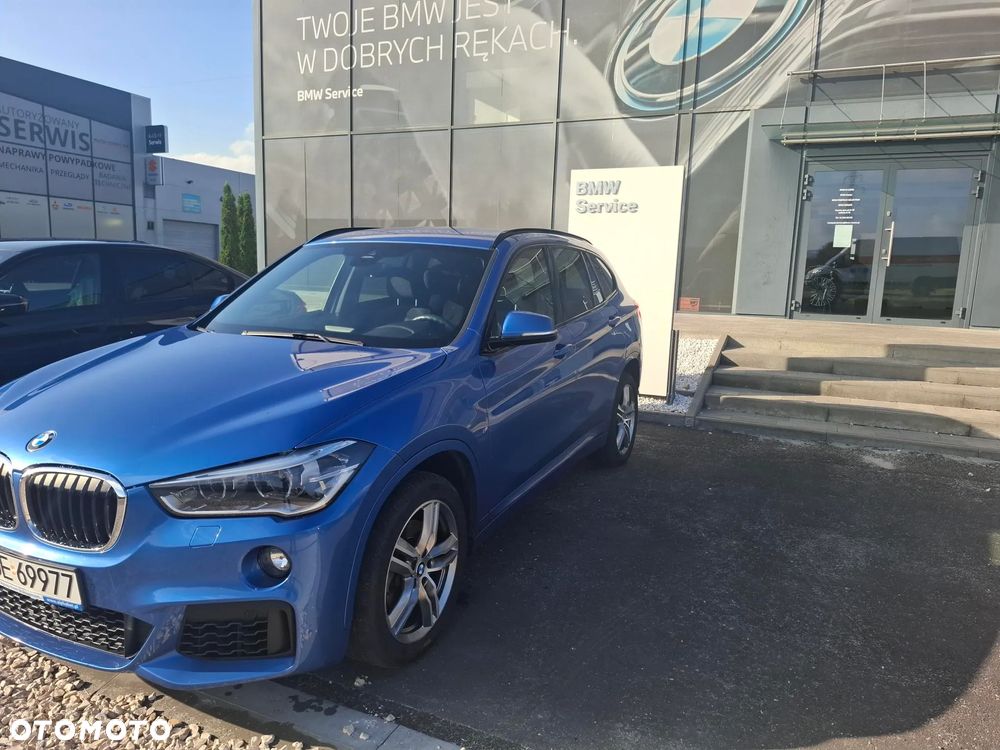 BMW X1 2019 photo 2