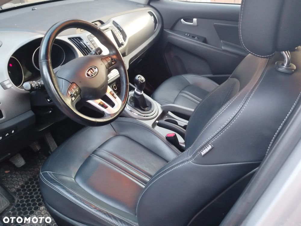 Kia Sportage 1.6 GDI L 2WD - 24