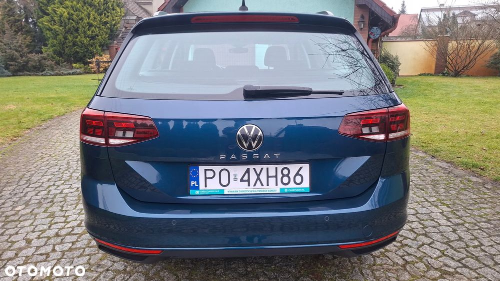Volkswagen Passat 2.0 TDI EVO Essence - 8